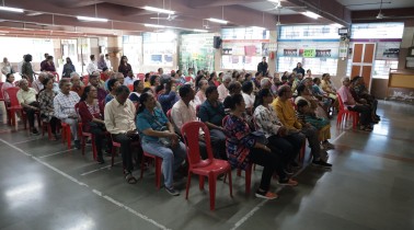 Adata get together